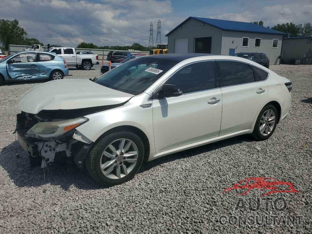 TOYOTA AVALON 2013 - 4T1BK1EB7DU012210