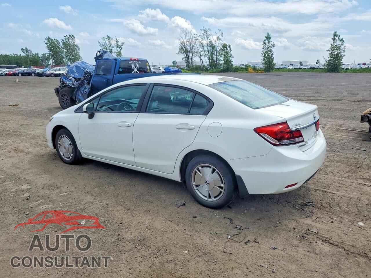 HONDA CIVIC 2014 - 2HGFB2E46EH032208
