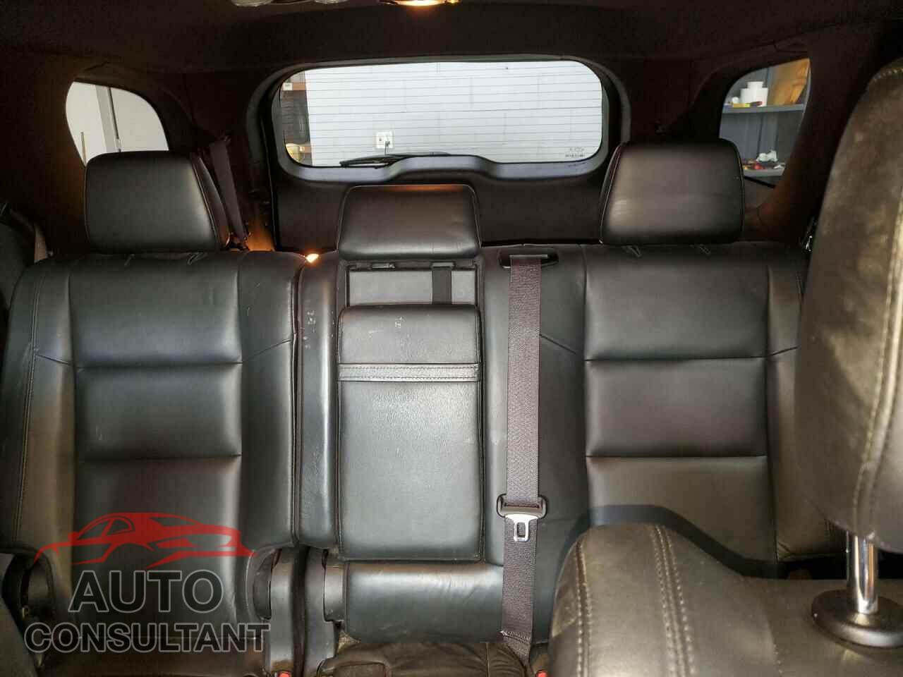 DODGE DURANGO 2020 - 1C4RDJDG1LC142658