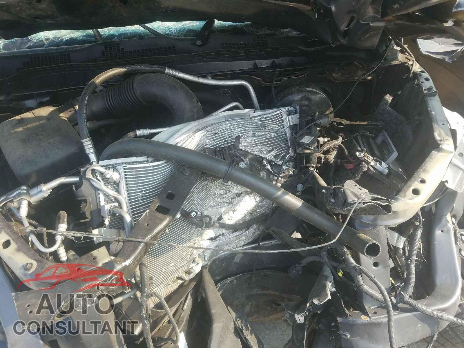 RAM 1500 2020 - 1C6RR7GT4LS122088