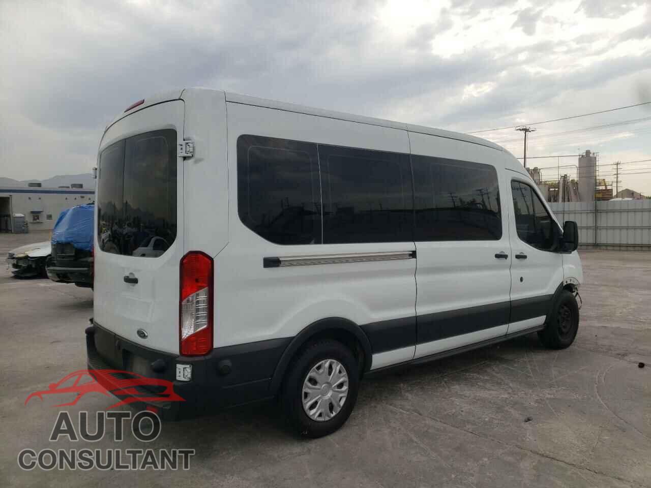 FORD TRANSIT 2017 - 1FBAX2CG2HKA56255