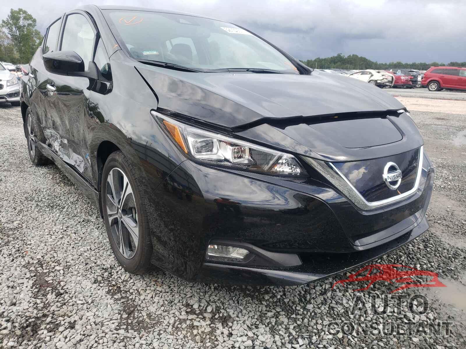 NISSAN LEAF 2018 - 1N4AZ1CP1JC302721