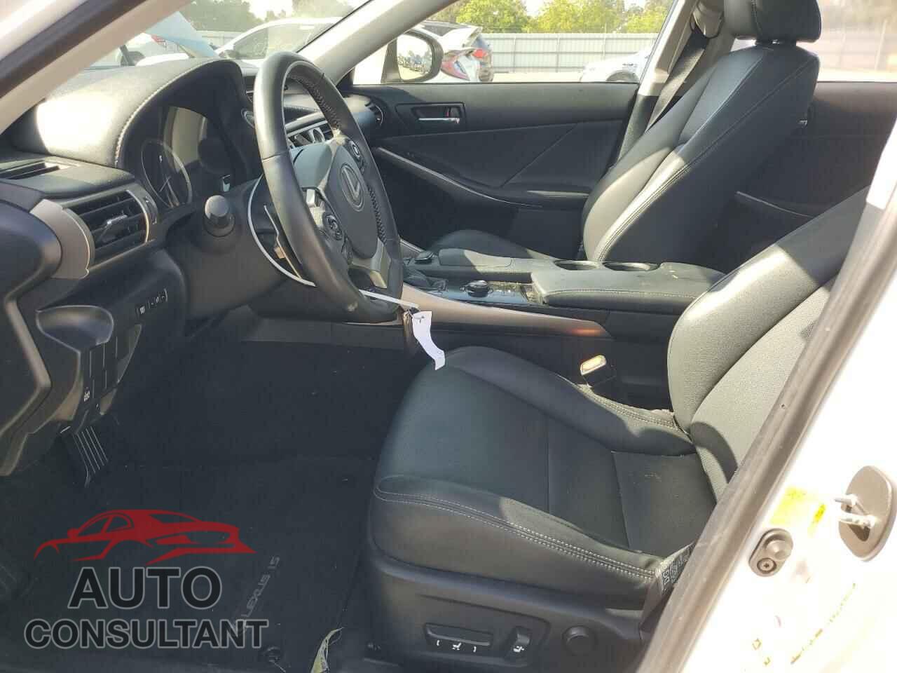 LEXUS IS 2014 - JTHBF1D2XE5003747