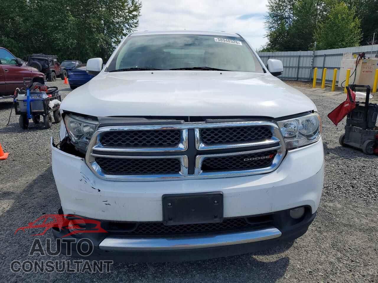 DODGE DURANGO 2013 - 1C4RDJDG9DC664438