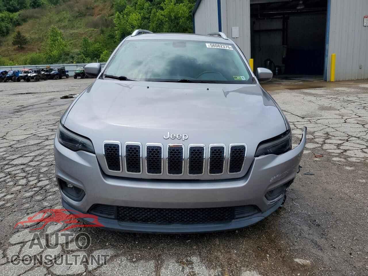 JEEP CHEROKEE 2019 - 1C4PJMLB6KD181567