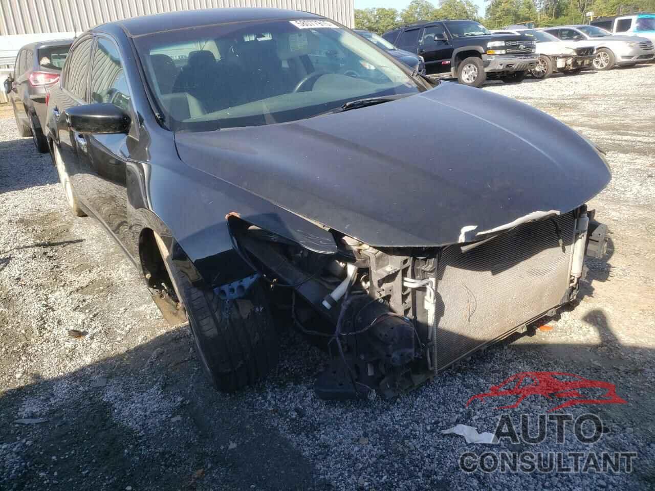 NISSAN ALTIMA 2016 - 1N4AL3AP3GC277507