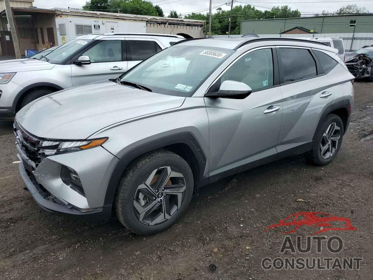 HYUNDAI TUCSON 2024 - 5NMJFCDE8RH354453