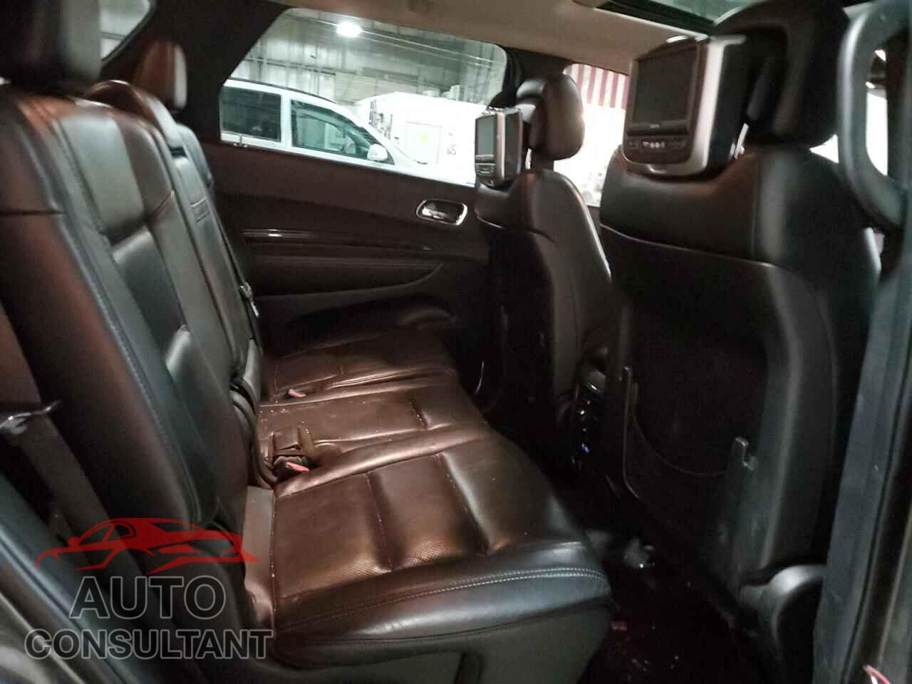 DODGE DURANGO 2014 - 1C4SDHET6EC291625