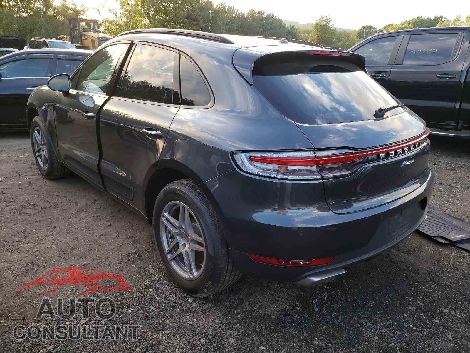 PORSCHE MACAN 2019 - WP1AA2A54KLB03882