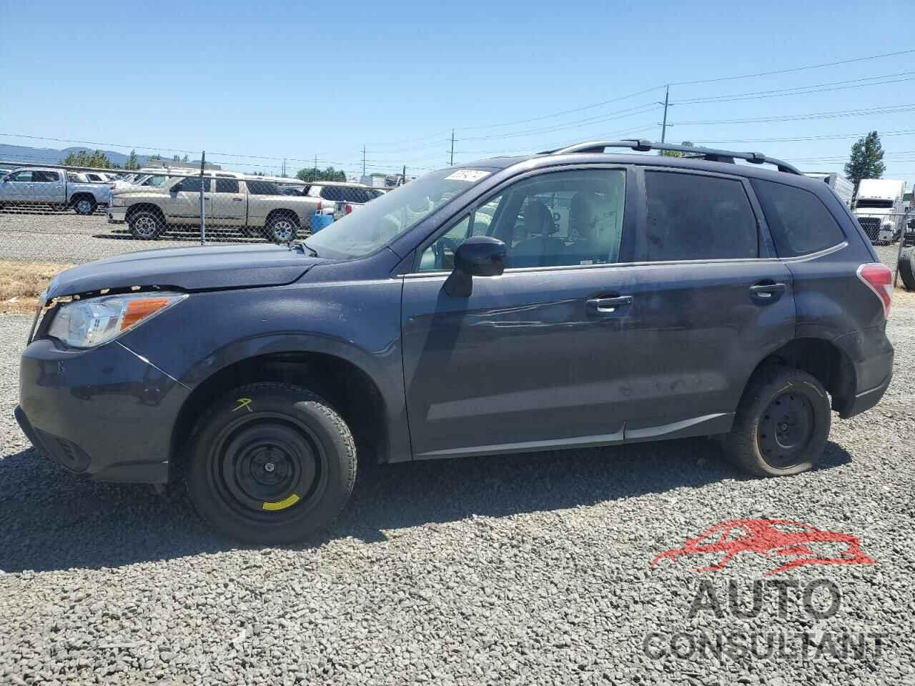 SUBARU FORESTER 2016 - JF2SJADC1GH456117