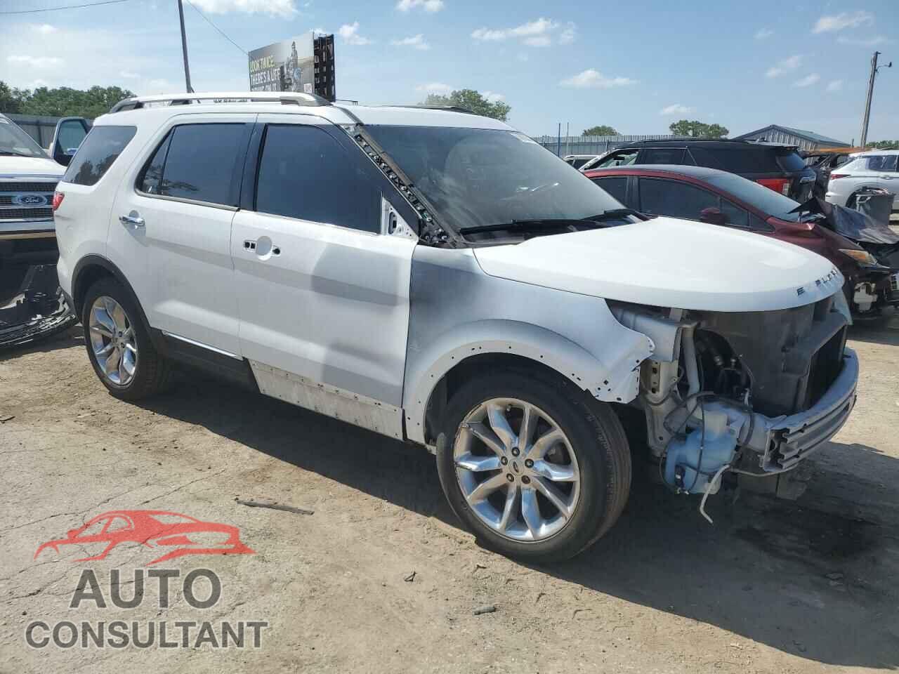 FORD EXPLORER 2015 - 1FM5K7D82FGC04416