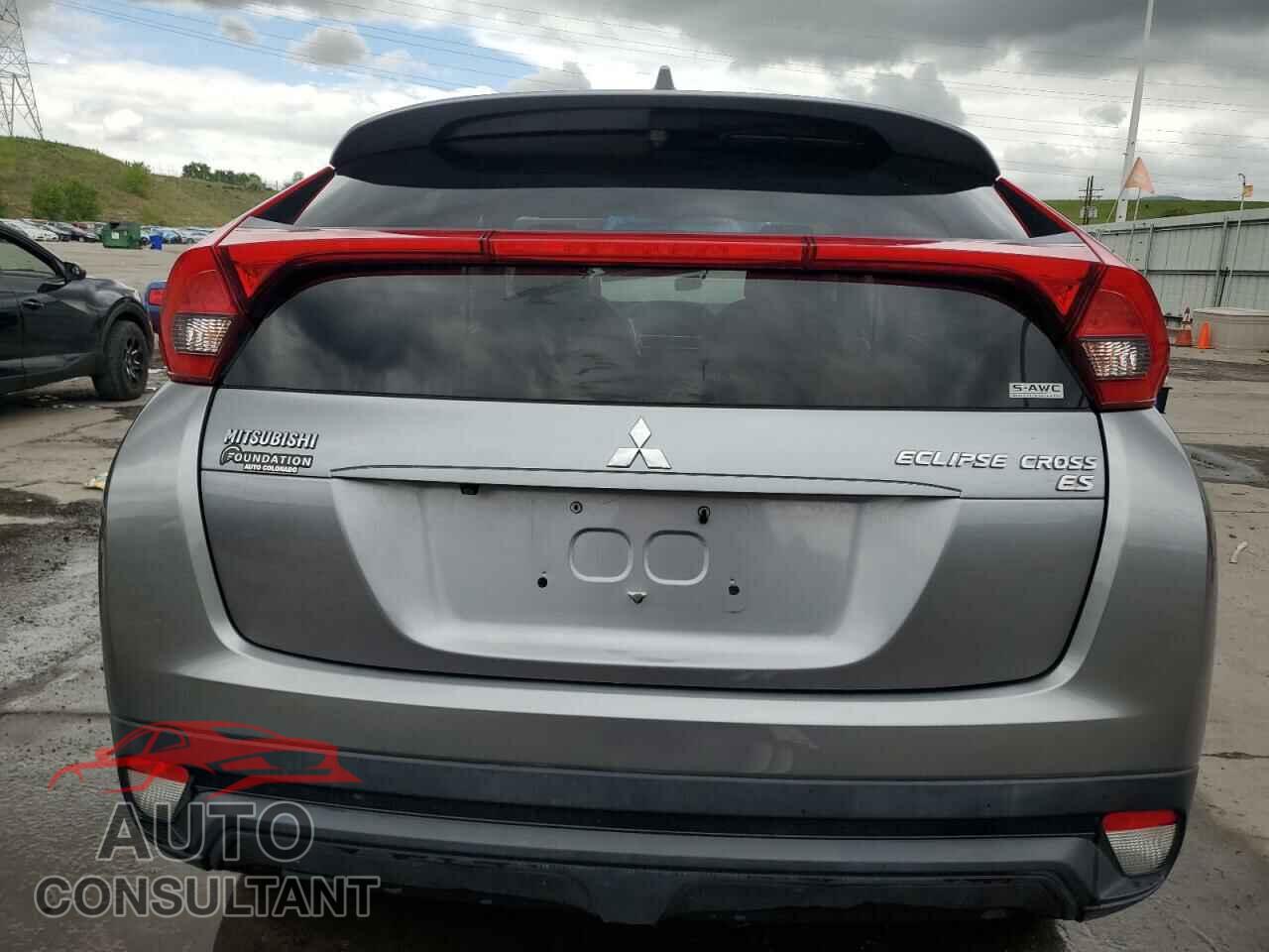 MITSUBISHI ECLIPSE 2019 - JA4AT3AAXKZ032984
