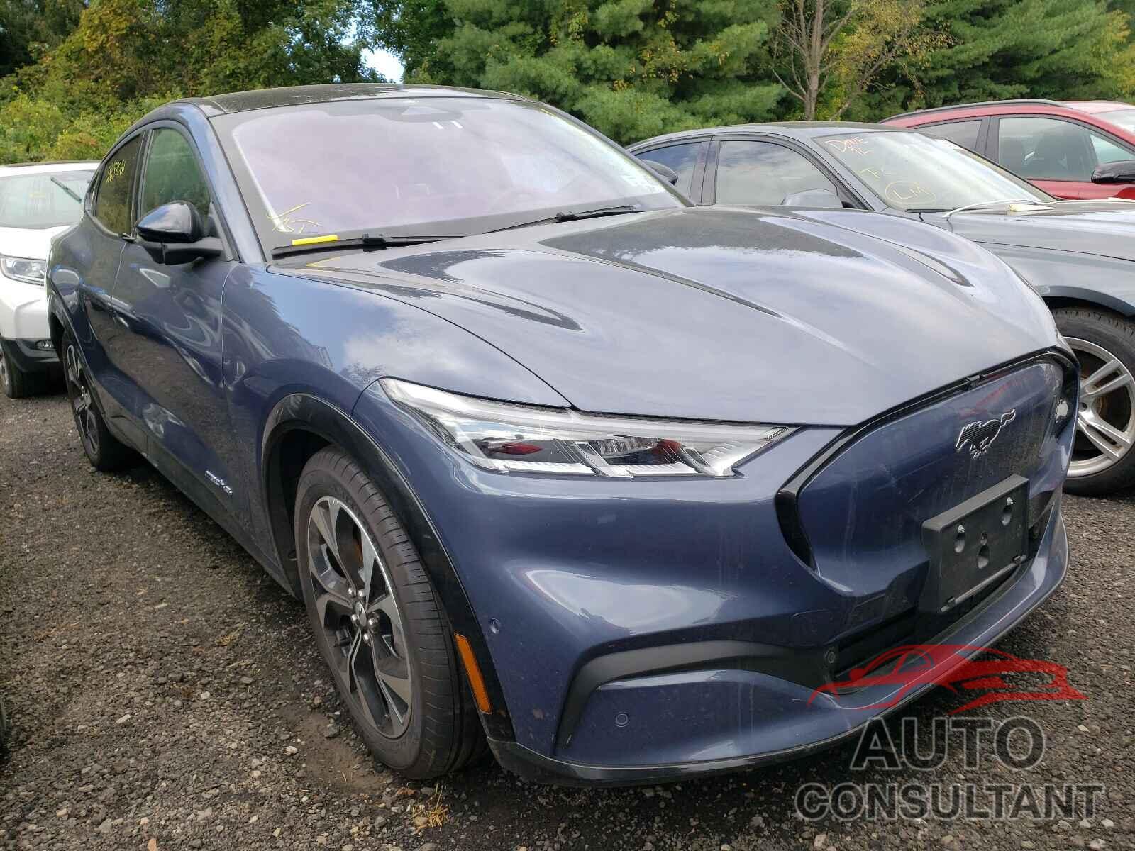 FORD MUSTANG 2021 - 3FMTK3SS2MMA18599