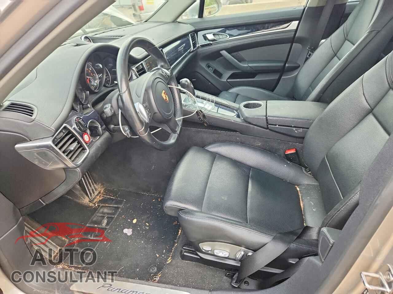 PORSCHE PANAMERA 2013 - WP0AA2A74DL017381
