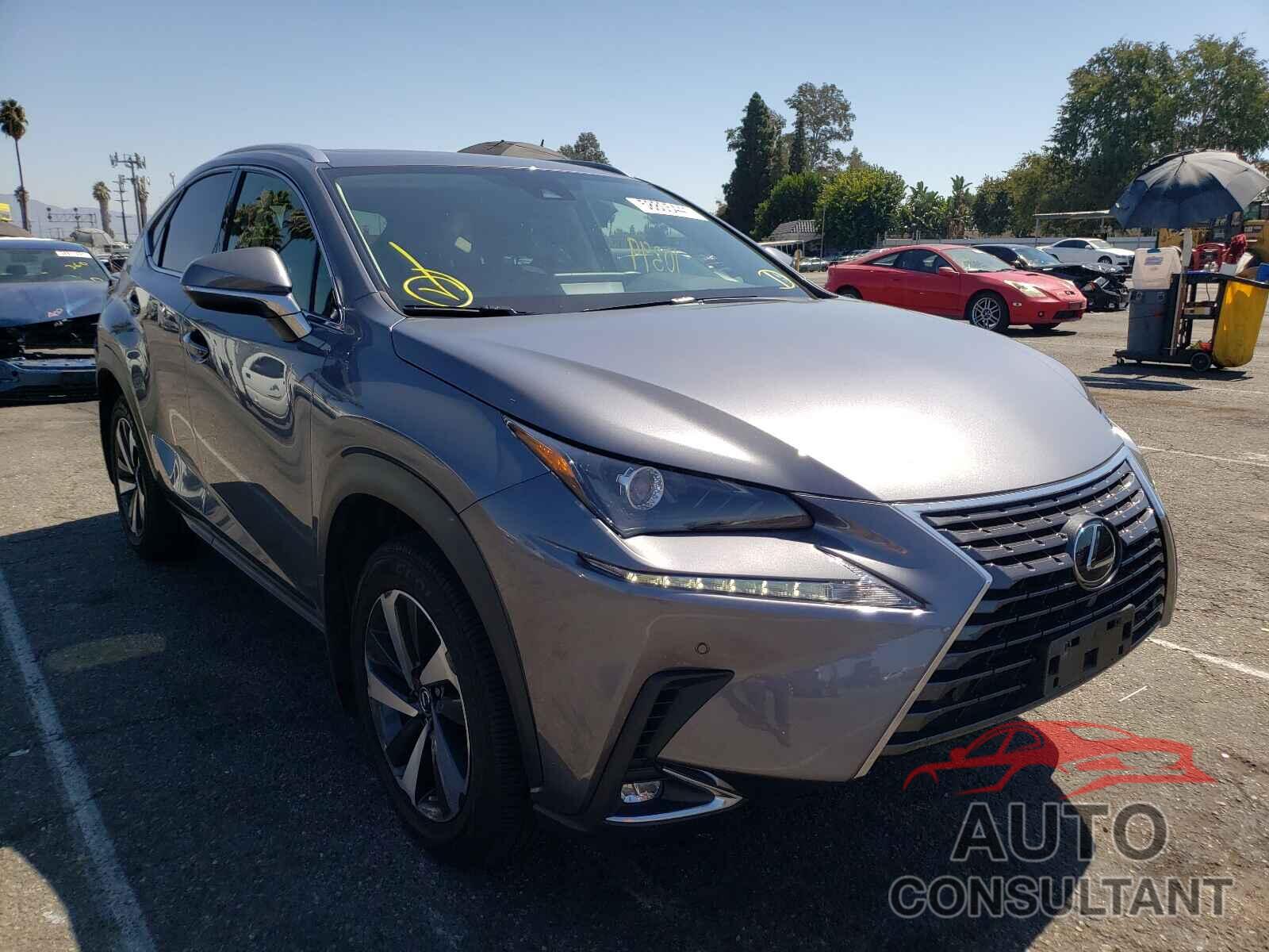 LEXUS NX 2020 - JTJDARBZ8L5013016