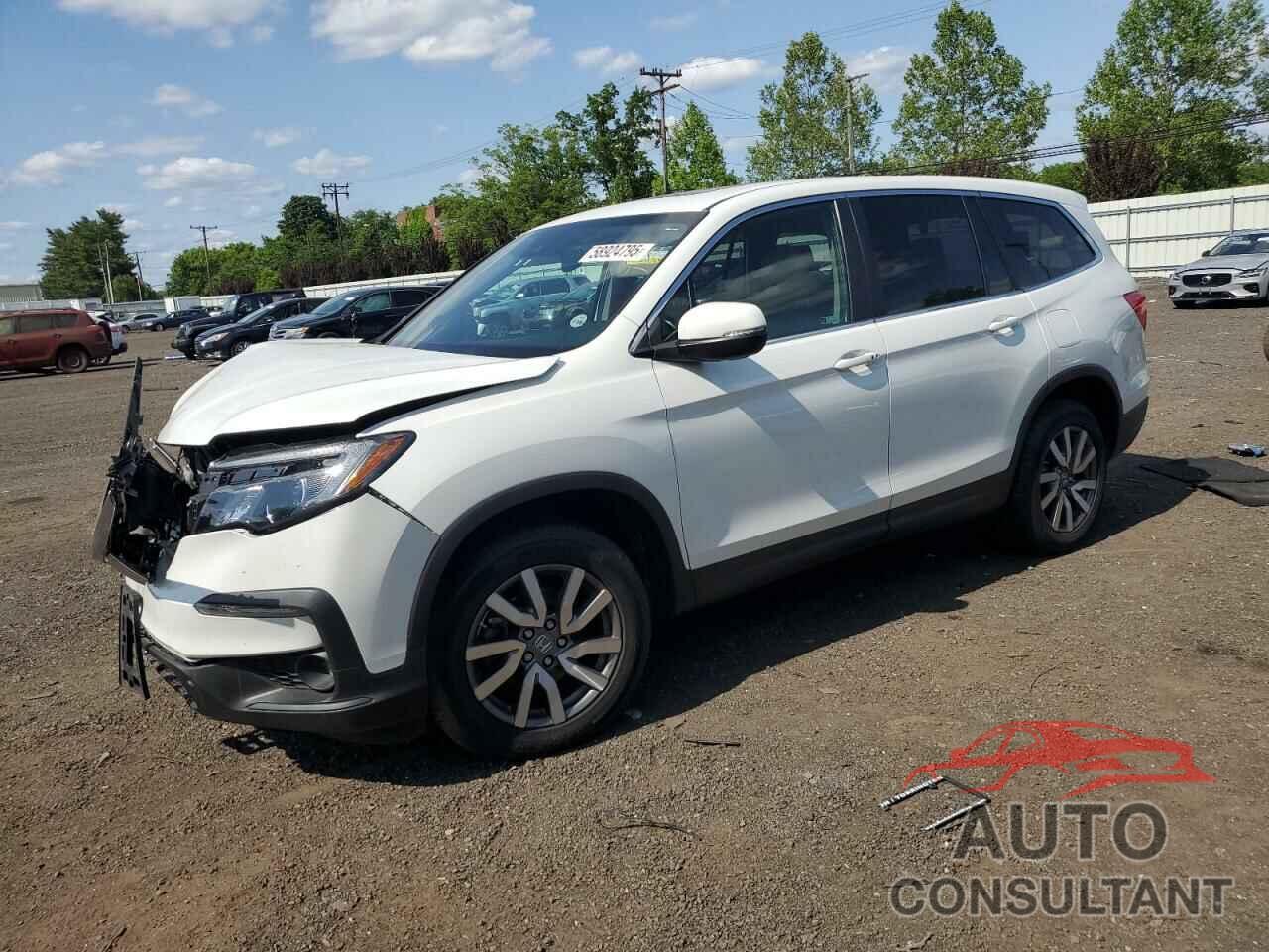 HONDA PILOT 2020 - 5FNYF6H55LB031769