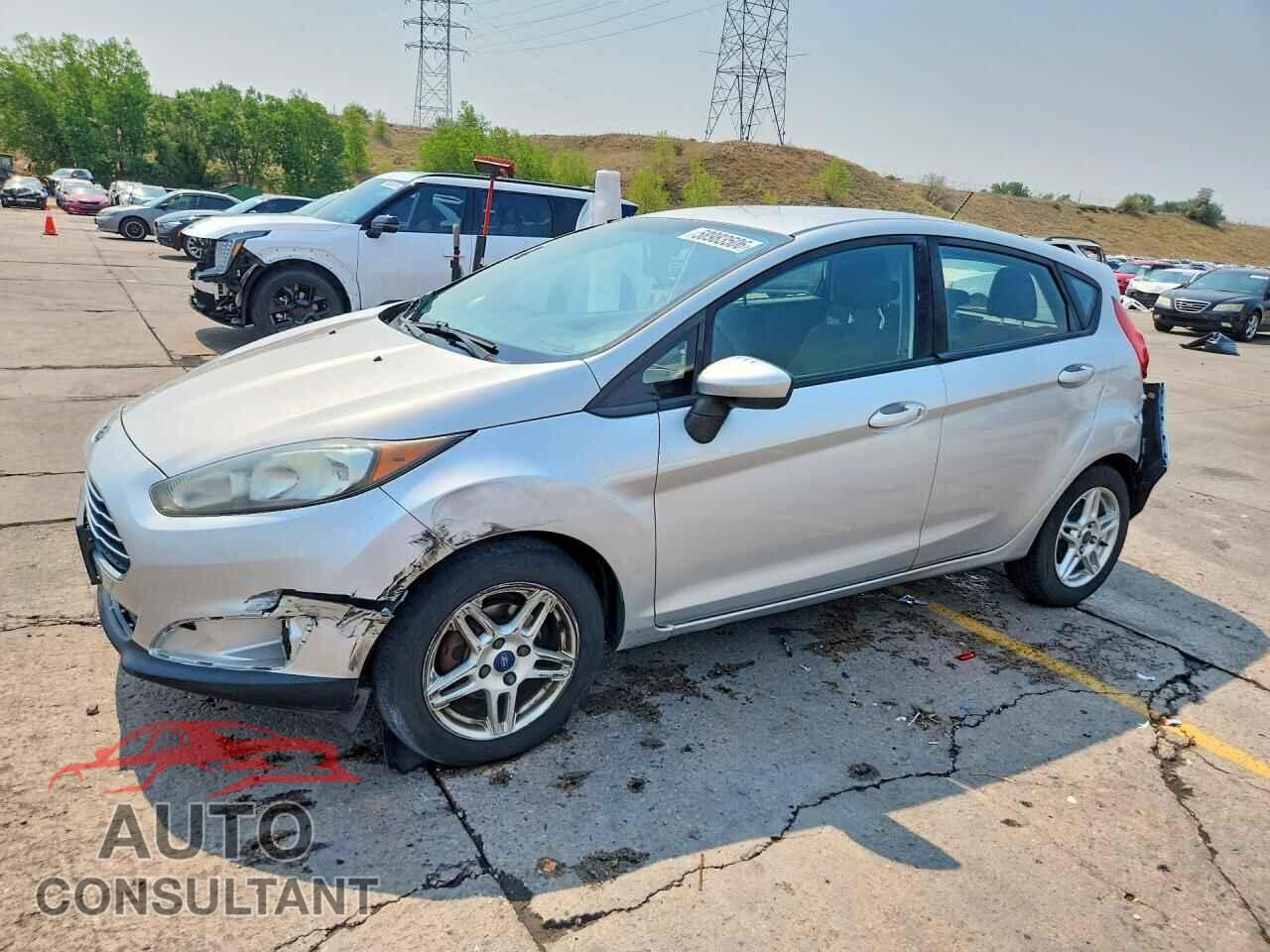 FORD FIESTA 2017 - 3FADP4EJ2HM146467