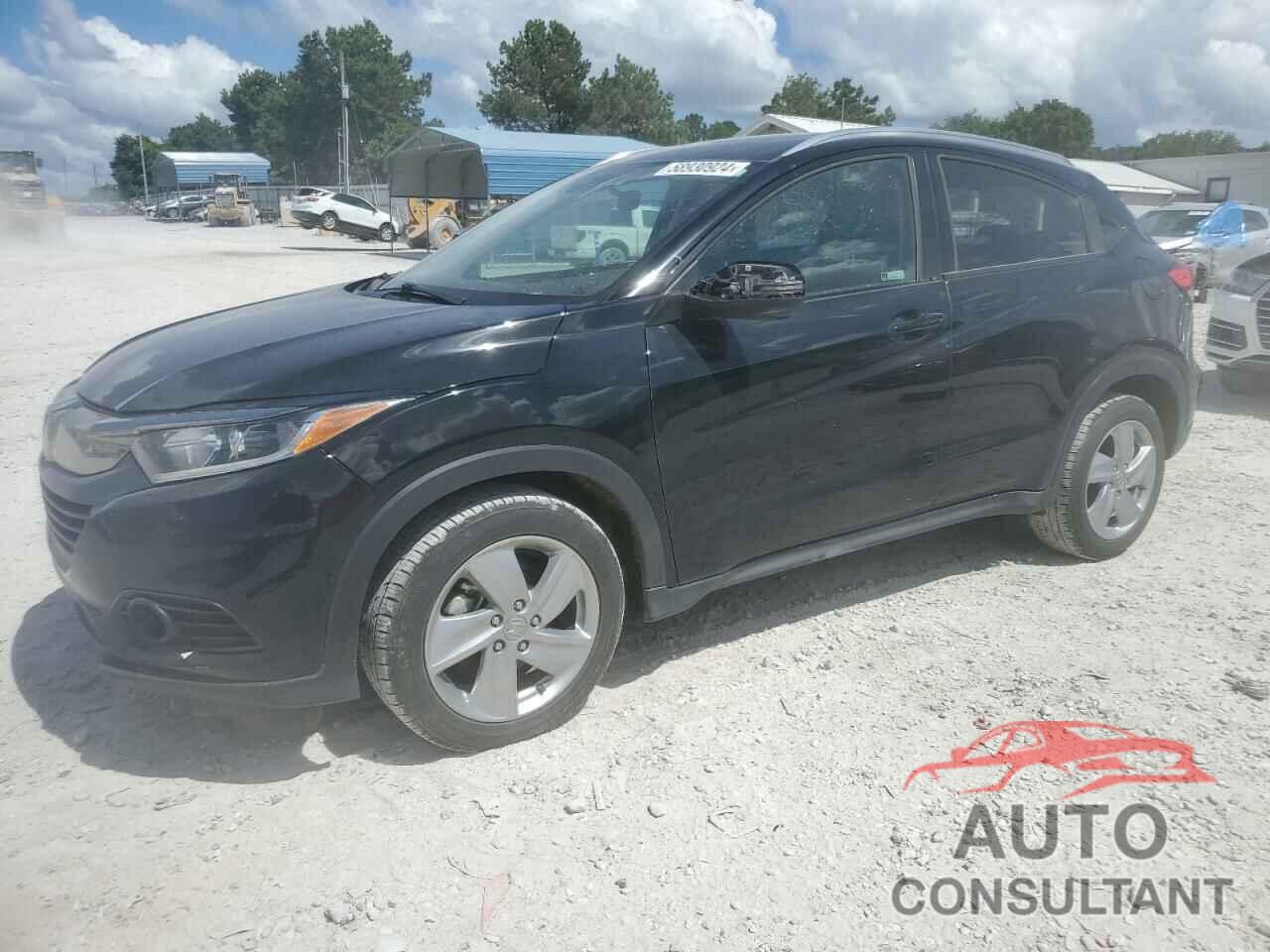 HONDA HR-V 2020 - 3CZRU6H54LM709377