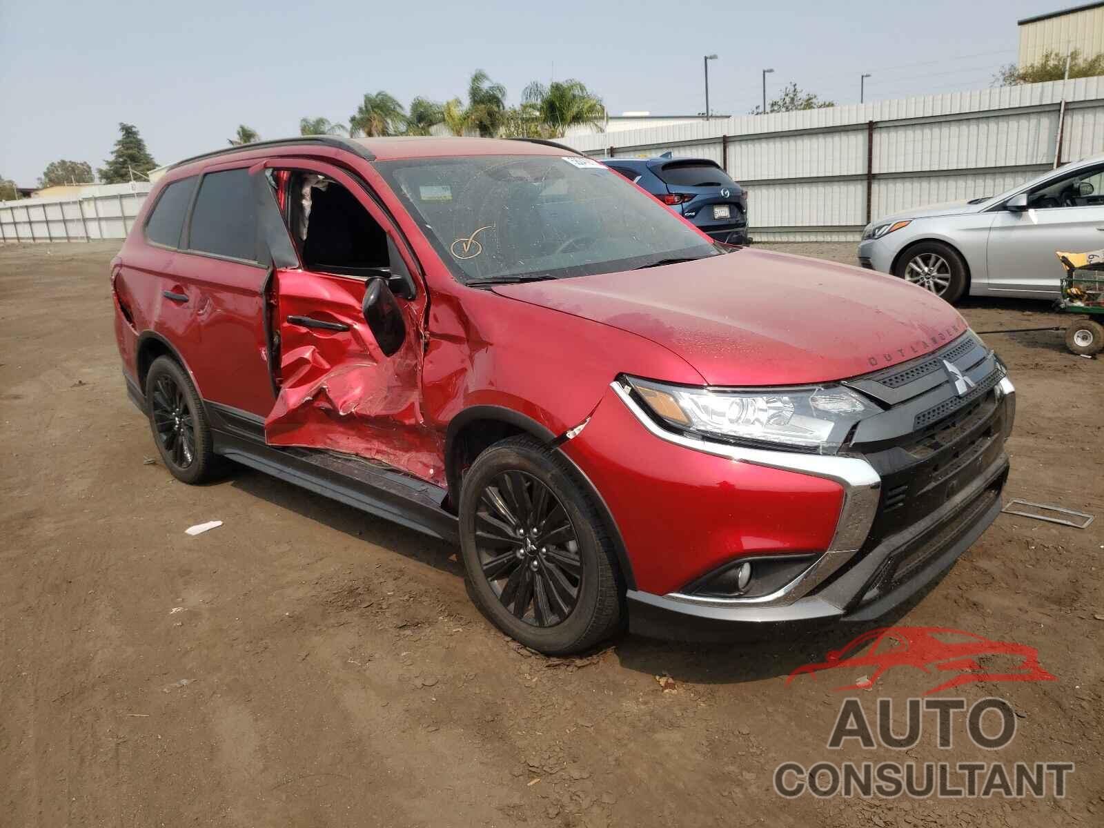 MITSUBISHI OUTLANDER 2020 - JA4AD3A37LZ007900