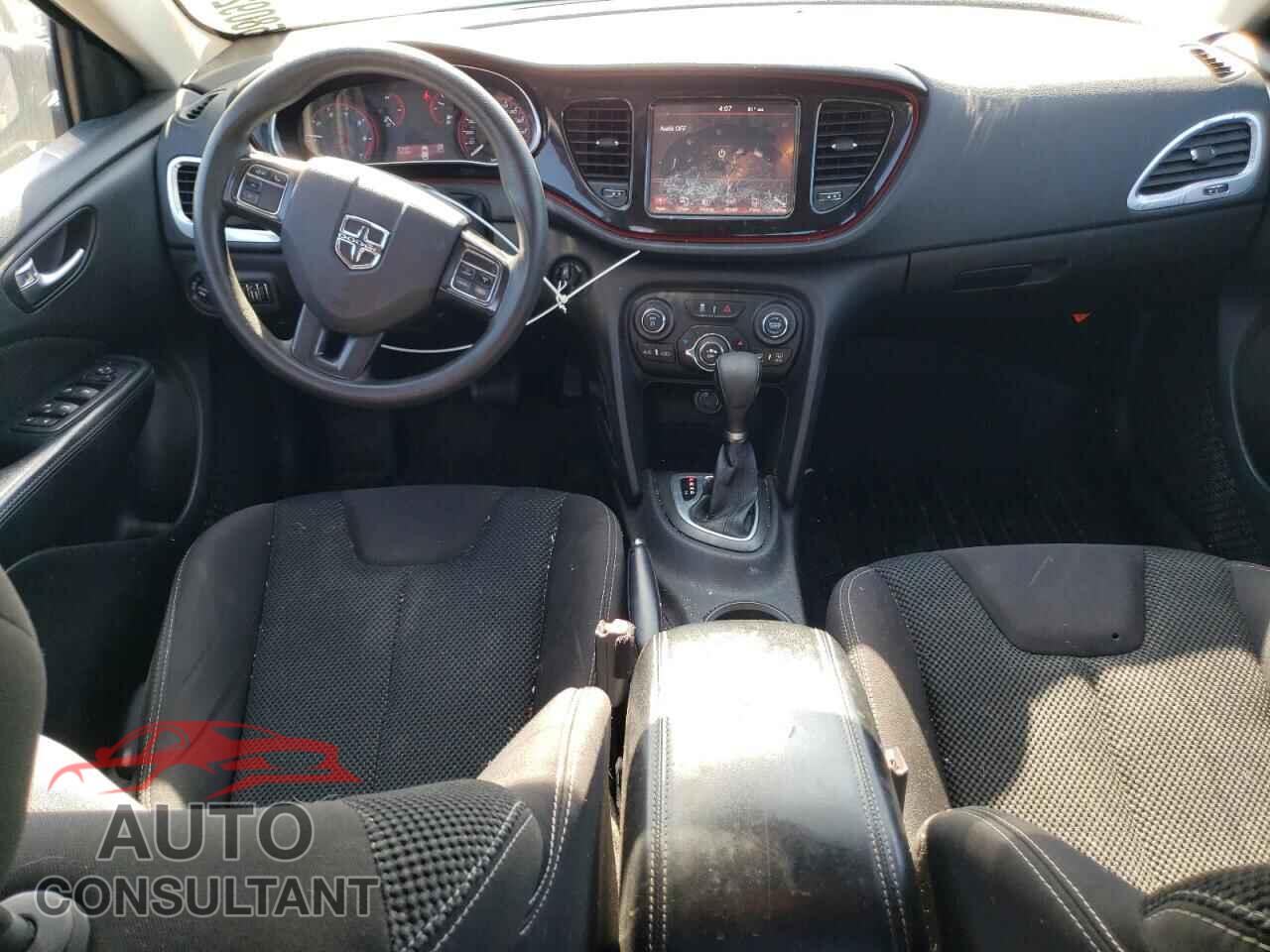 DODGE DART 2014 - 1C3CDFBB1ED908108