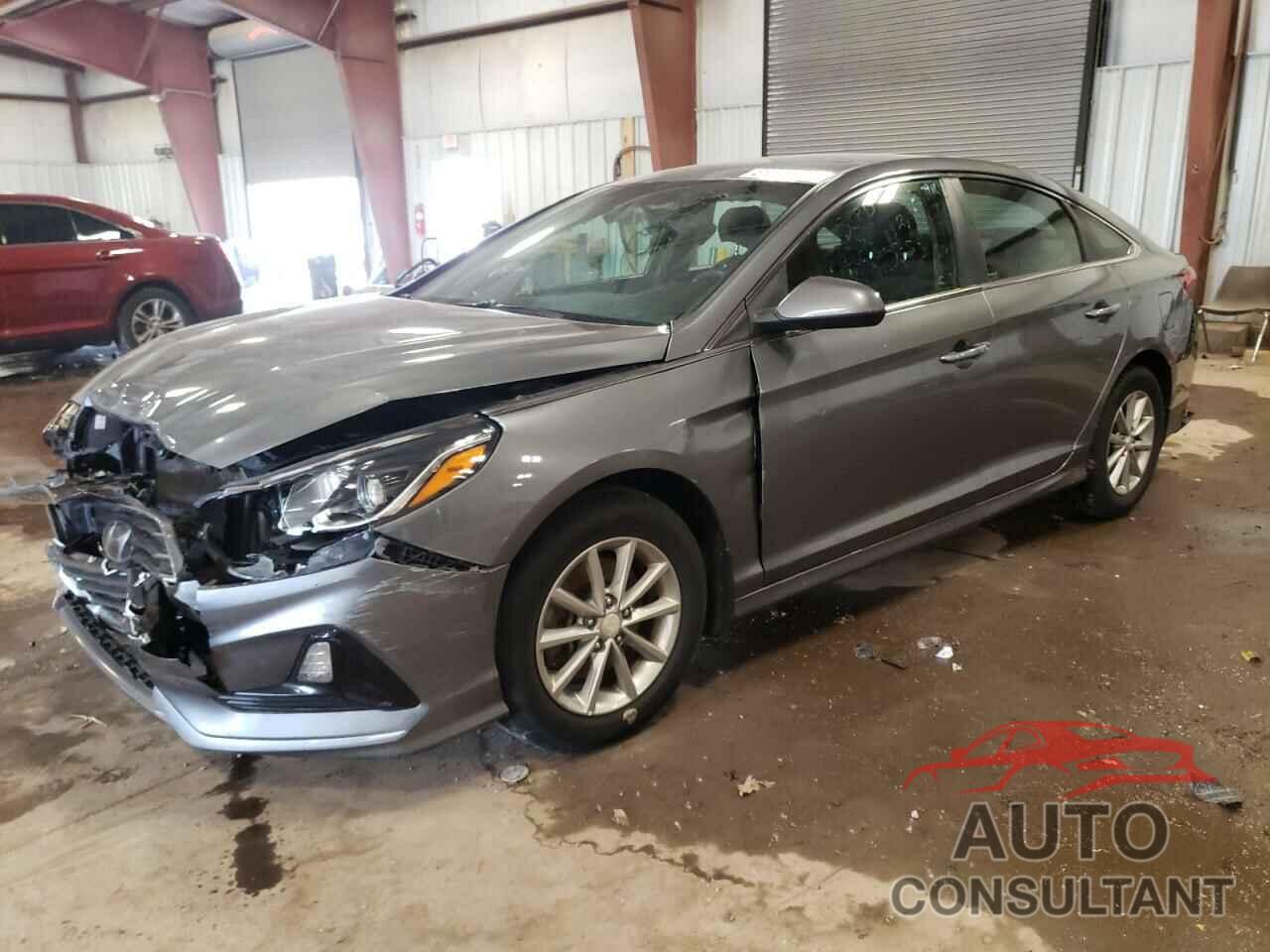 HYUNDAI SONATA 2019 - 5NPE24AF3KH750105