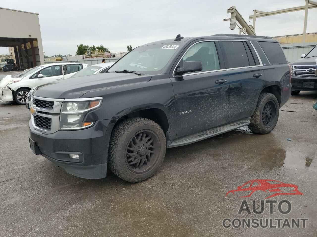 CHEVROLET TAHOE 2020 - 1GNSKBKC6LR243003