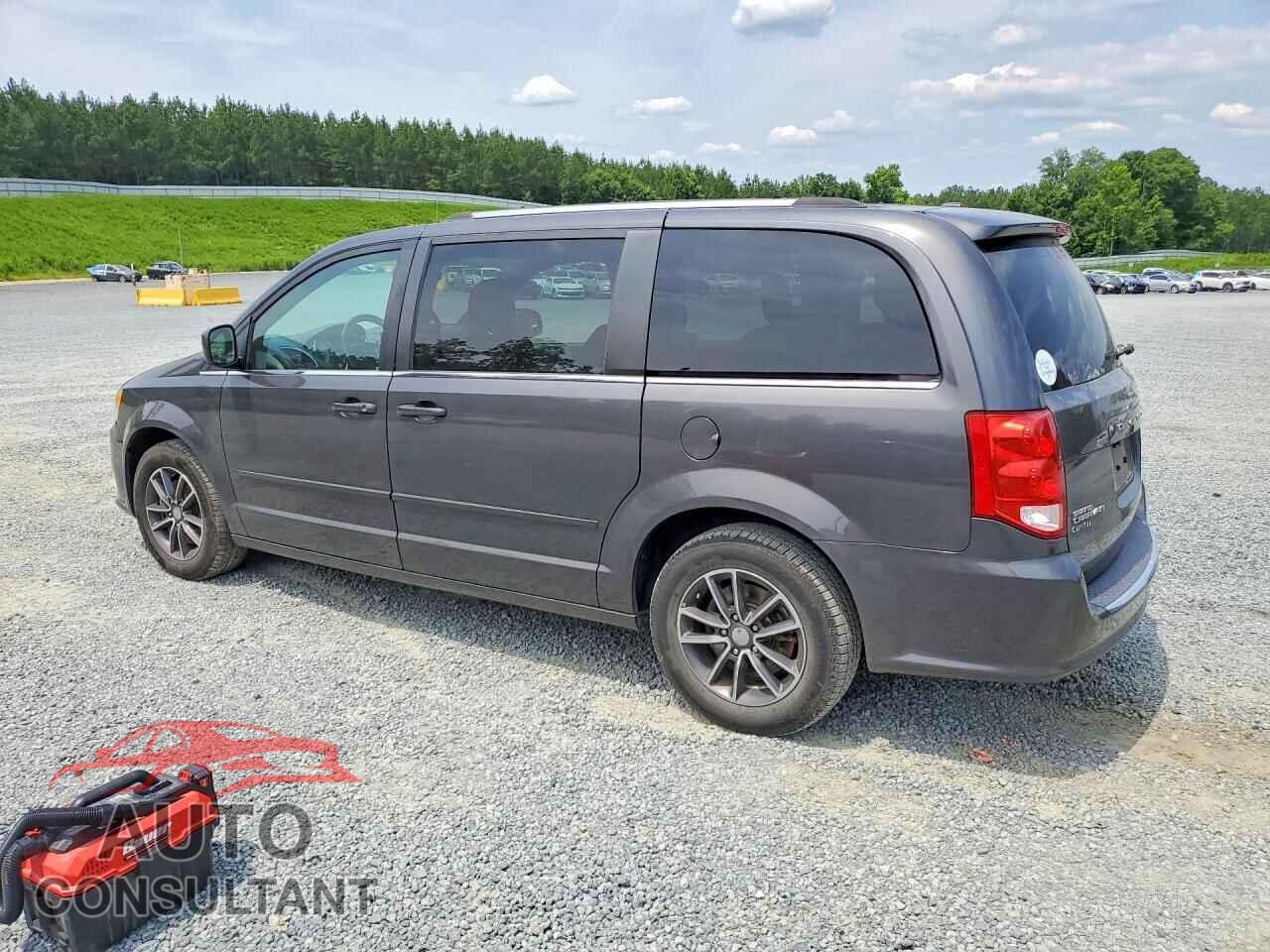 DODGE CARAVAN 2017 - 2C4RDGCG9HR772589