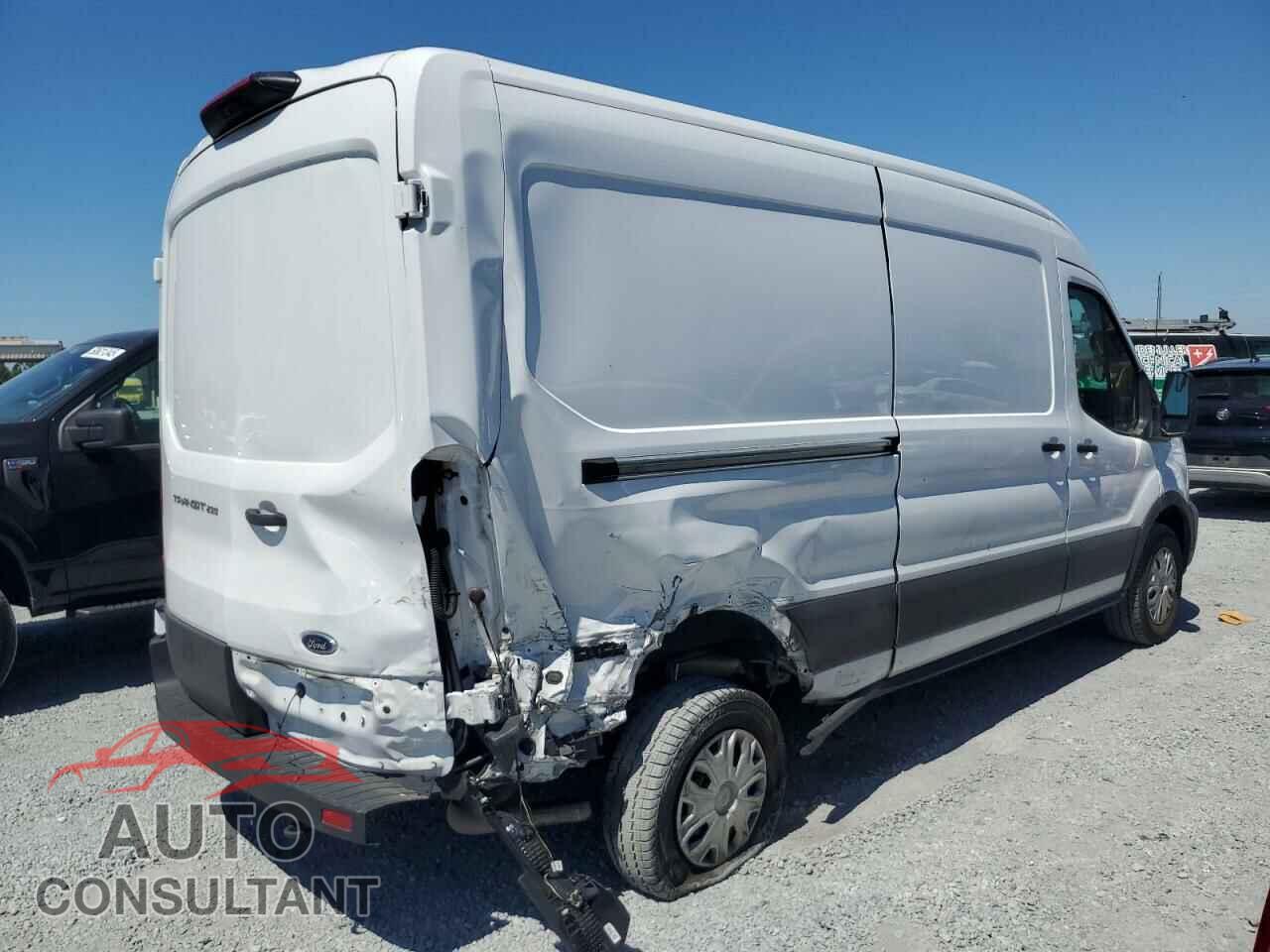 FORD TRANSIT 2023 - 1FTBR1C80PKA95907