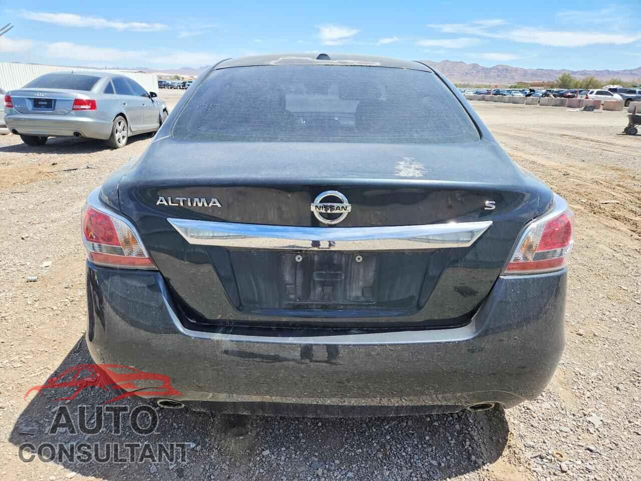 NISSAN ALTIMA 2015 - 1N4AL3AP1FC127622
