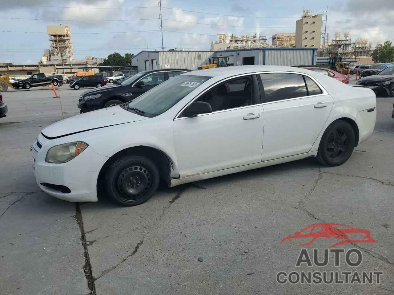 CHEVROLET MALIBU 2010 - 1G1ZA5E03AF105004