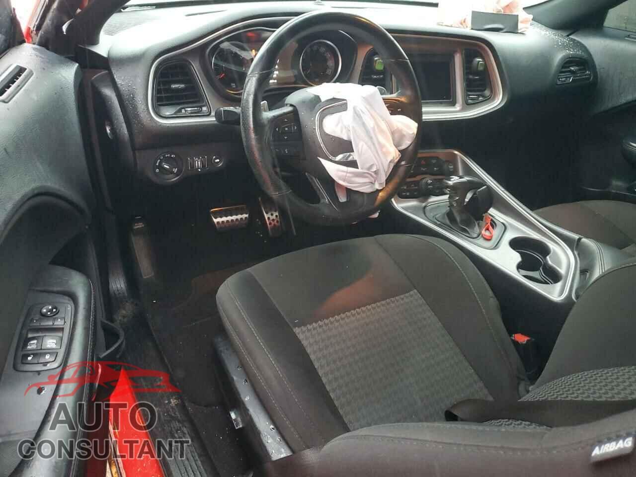 DODGE CHALLENGER 2019 - 2C3CDZBT4KH705254