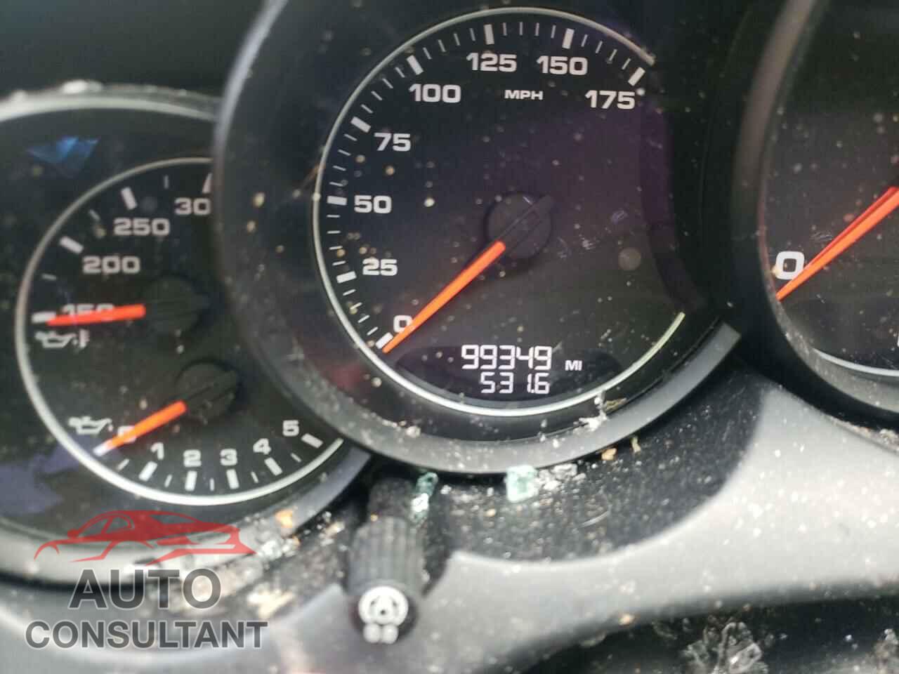 PORSCHE CAYENNE 2016 - WP1AA2A25GLA04503