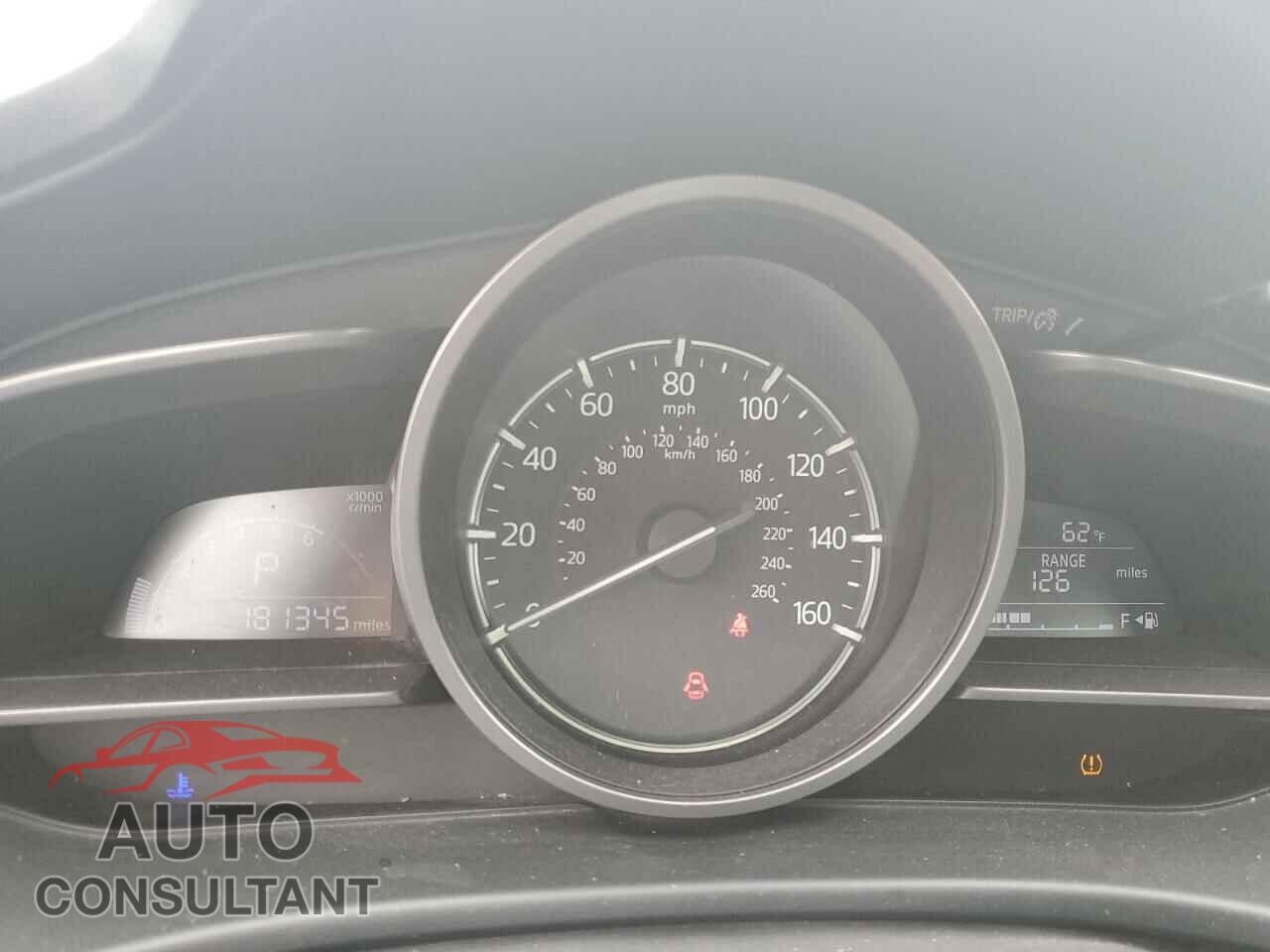 MAZDA 3 2017 - JM1BN1V7XH1143503