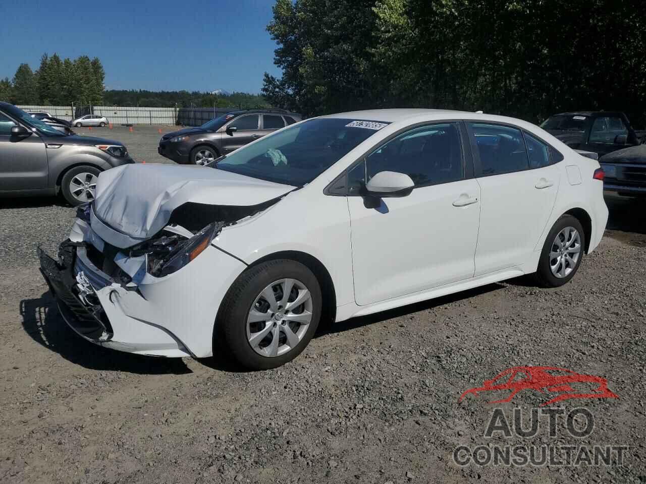 TOYOTA COROLLA 2024 - 5YFB4MDE4RP180225