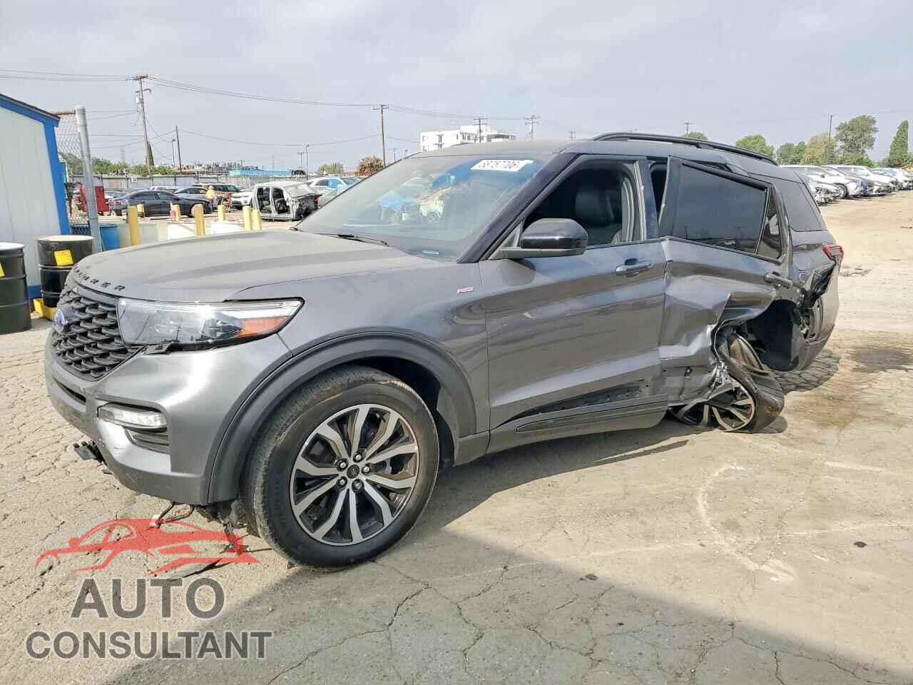 FORD EXPLORER 2023 - 1FMSK7KH8PGC04119