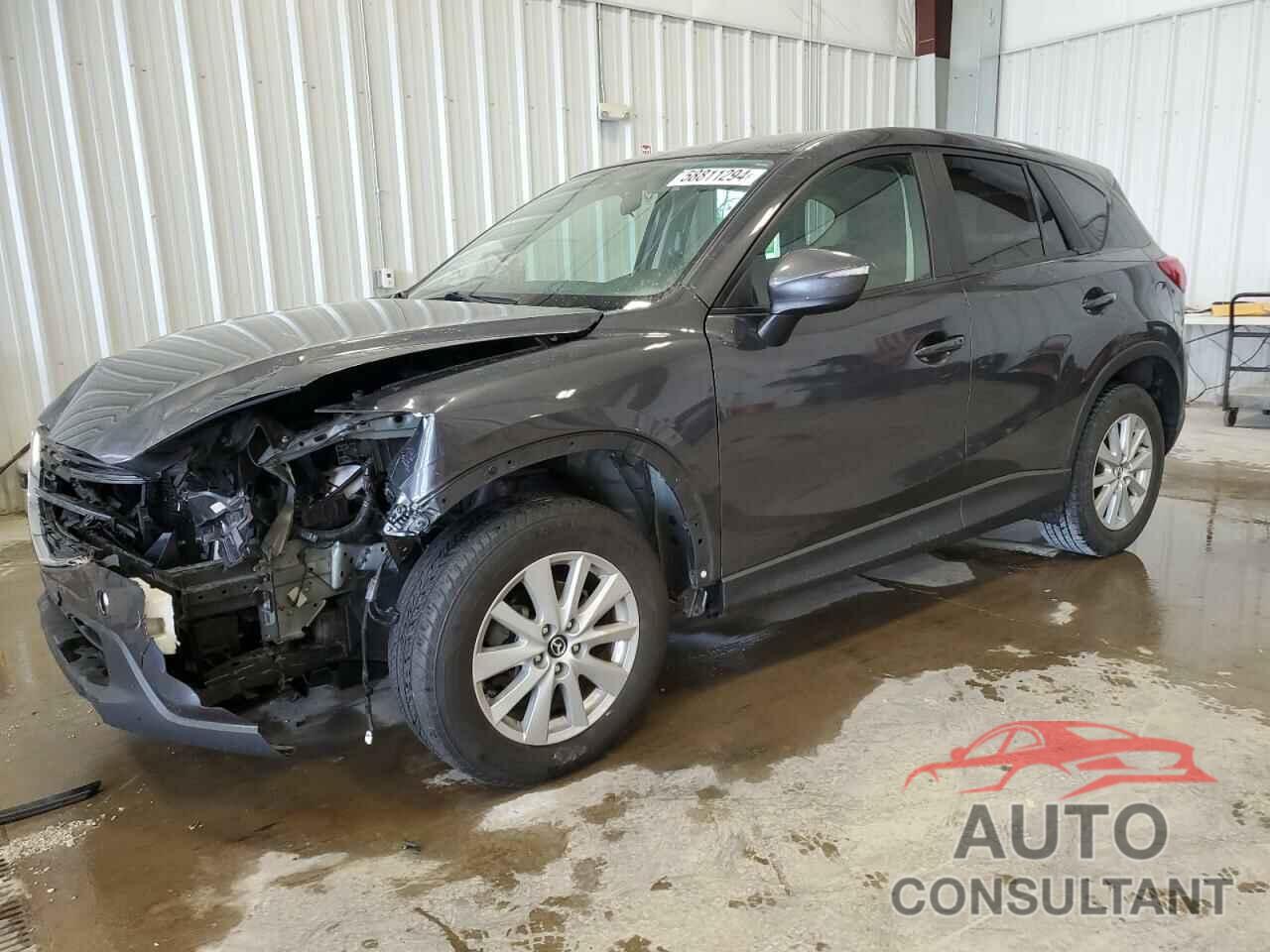 MAZDA CX-5 2016 - JM3KE4CY6G0836965