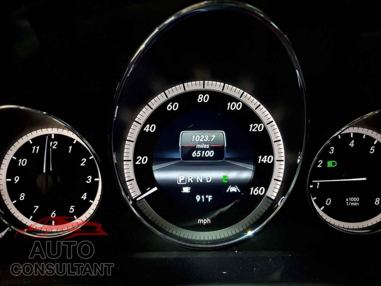MERCEDES-BENZ E-CLASS 2013 - WDDKJ8JB8DF219933