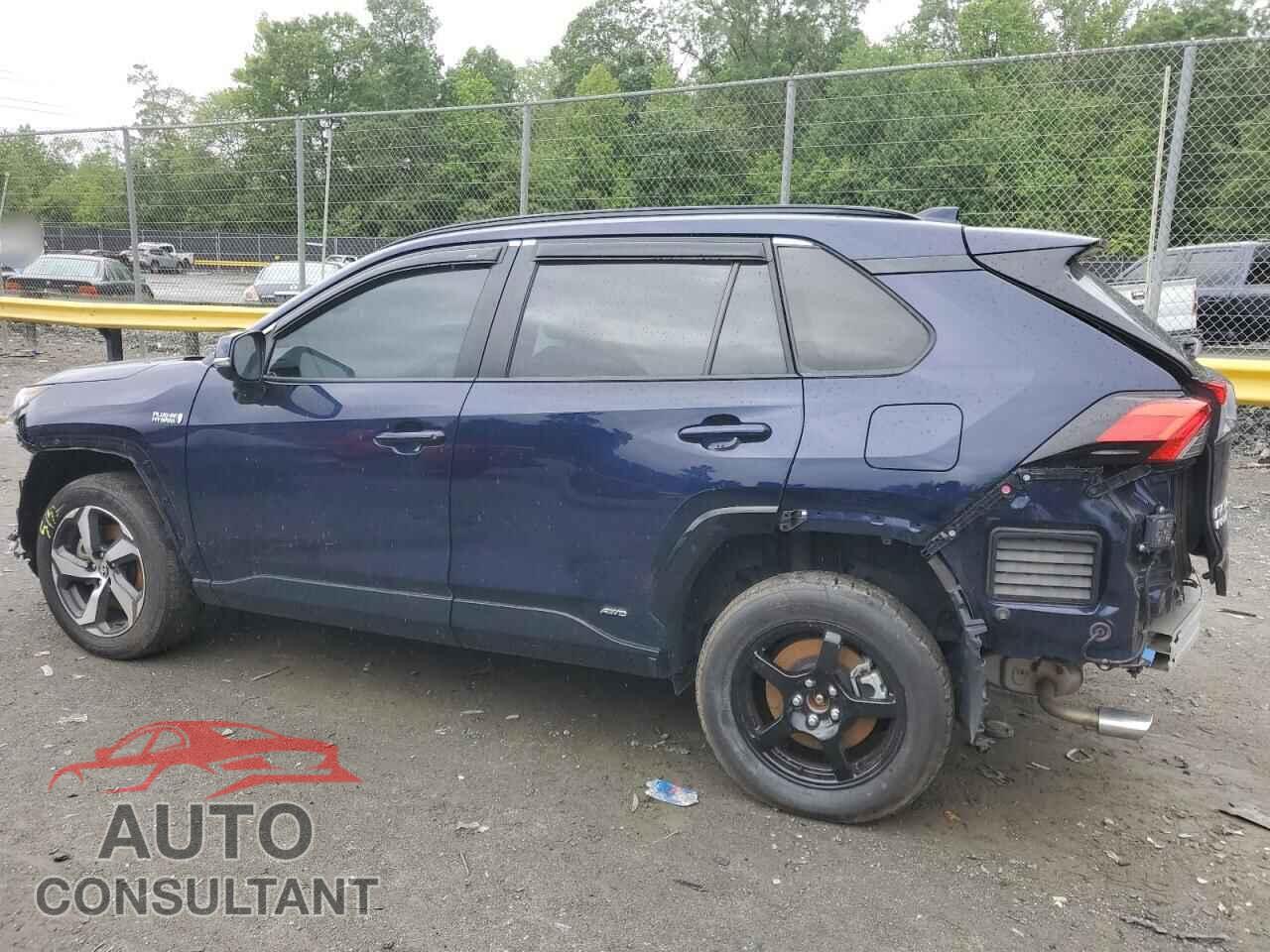 TOYOTA RAV4 2021 - JTMAB3FVXMD059431