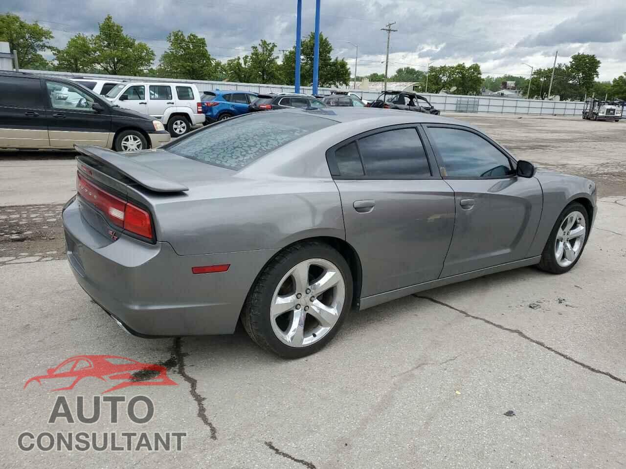 DODGE CHARGER 2012 - 2C3CDXCTXCH270454