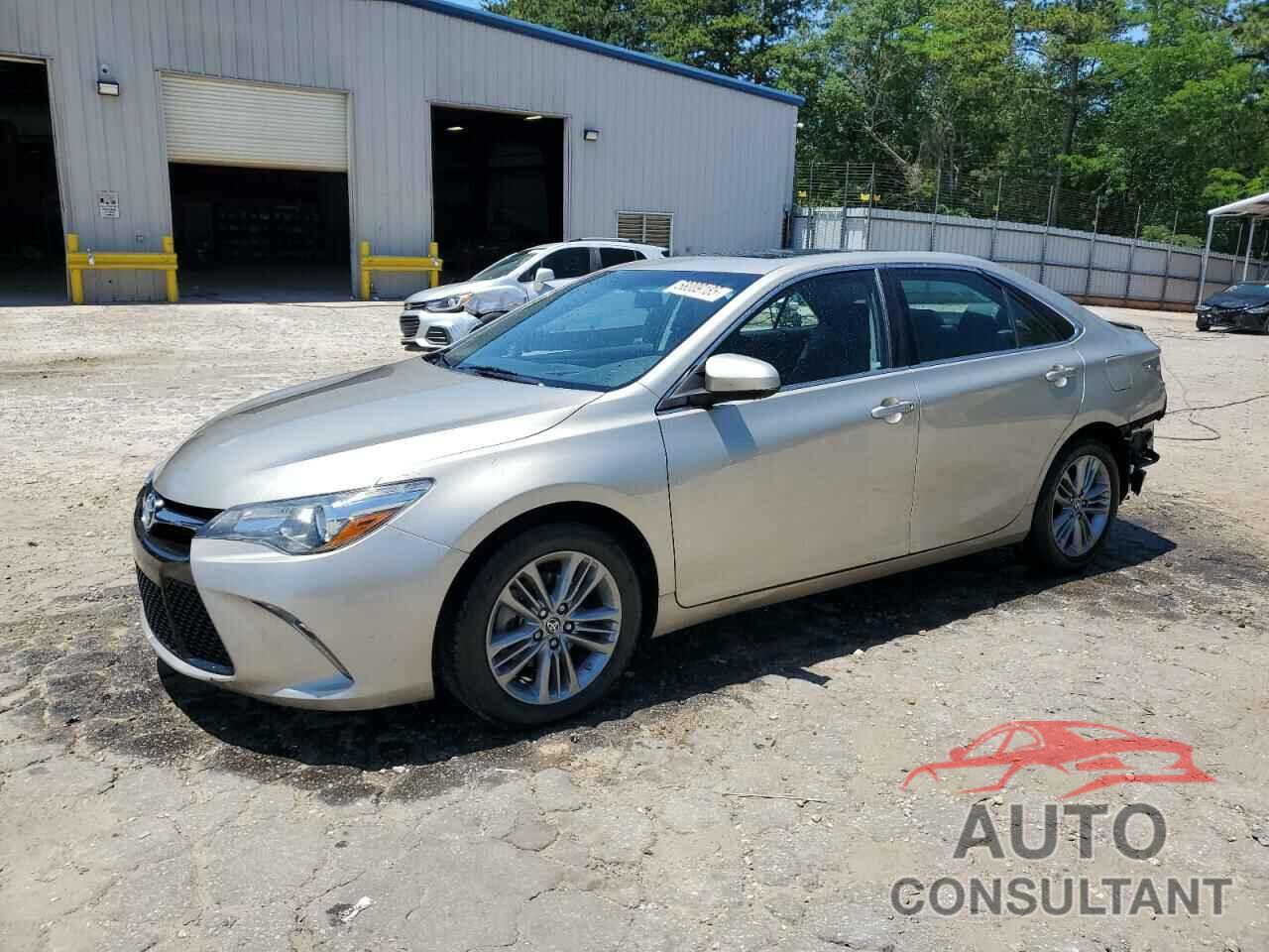 TOYOTA CAMRY 2016 - 4T1BF1FK6GU134127