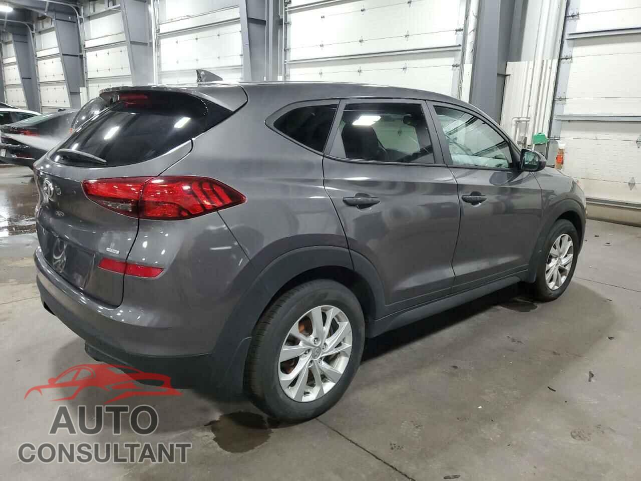 HYUNDAI TUCSON 2020 - KM8J2CA41LU094819