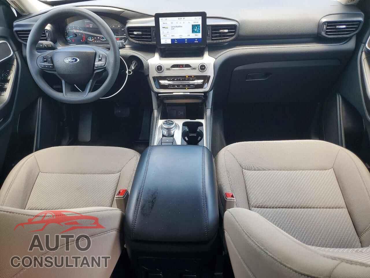 FORD EXPLORER 2023 - 1FMSK8BH0PGA83222