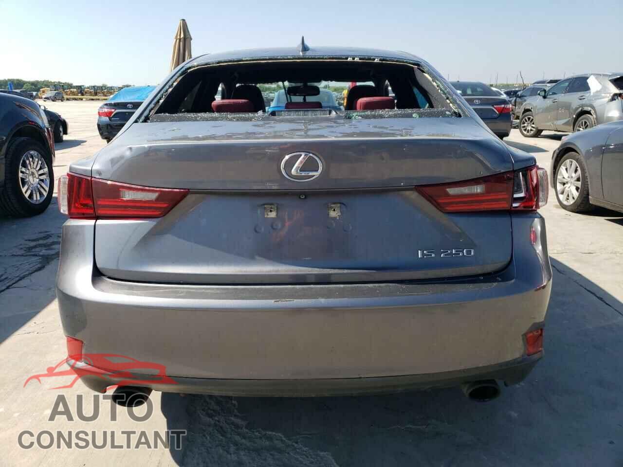 LEXUS IS 2014 - JTHBF1D24E5021712