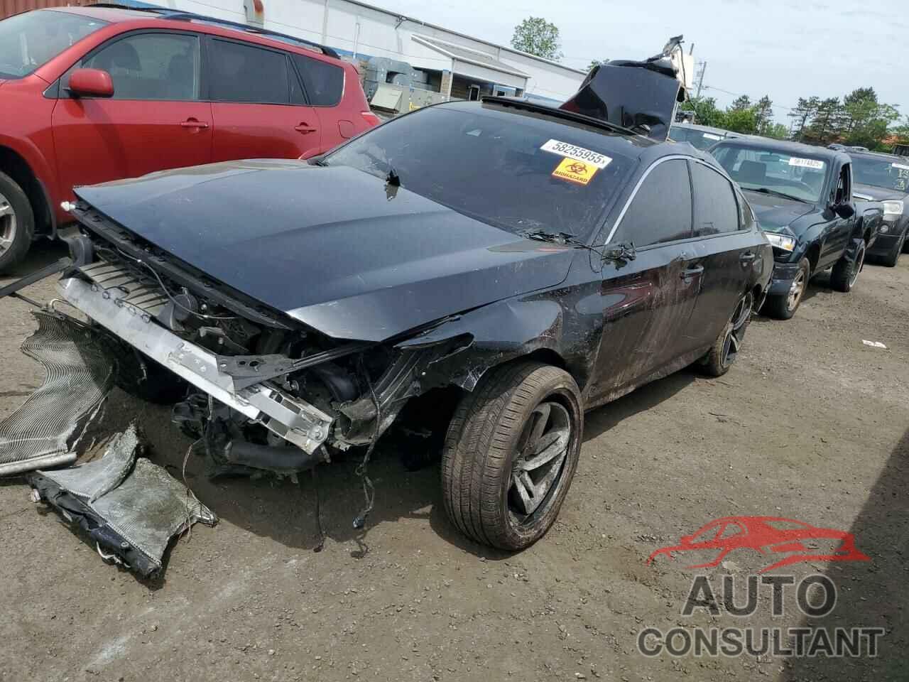 HONDA ACCORD 2020 - 1HGCV2F33LA007522