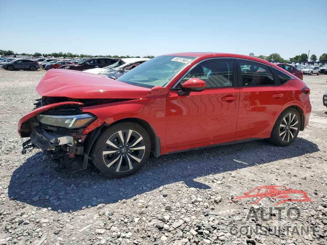 HONDA CIVIC 2024 - 19XFL1H73RE022815