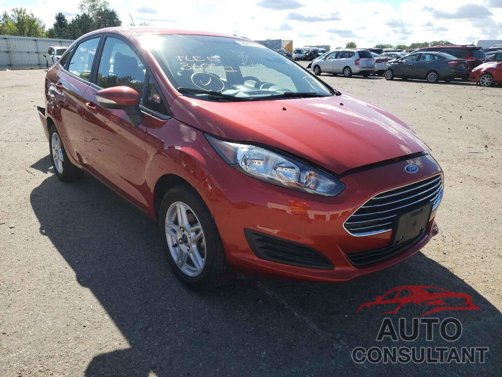 FORD FIESTA 2019 - 3FADP4BJ9KM166341