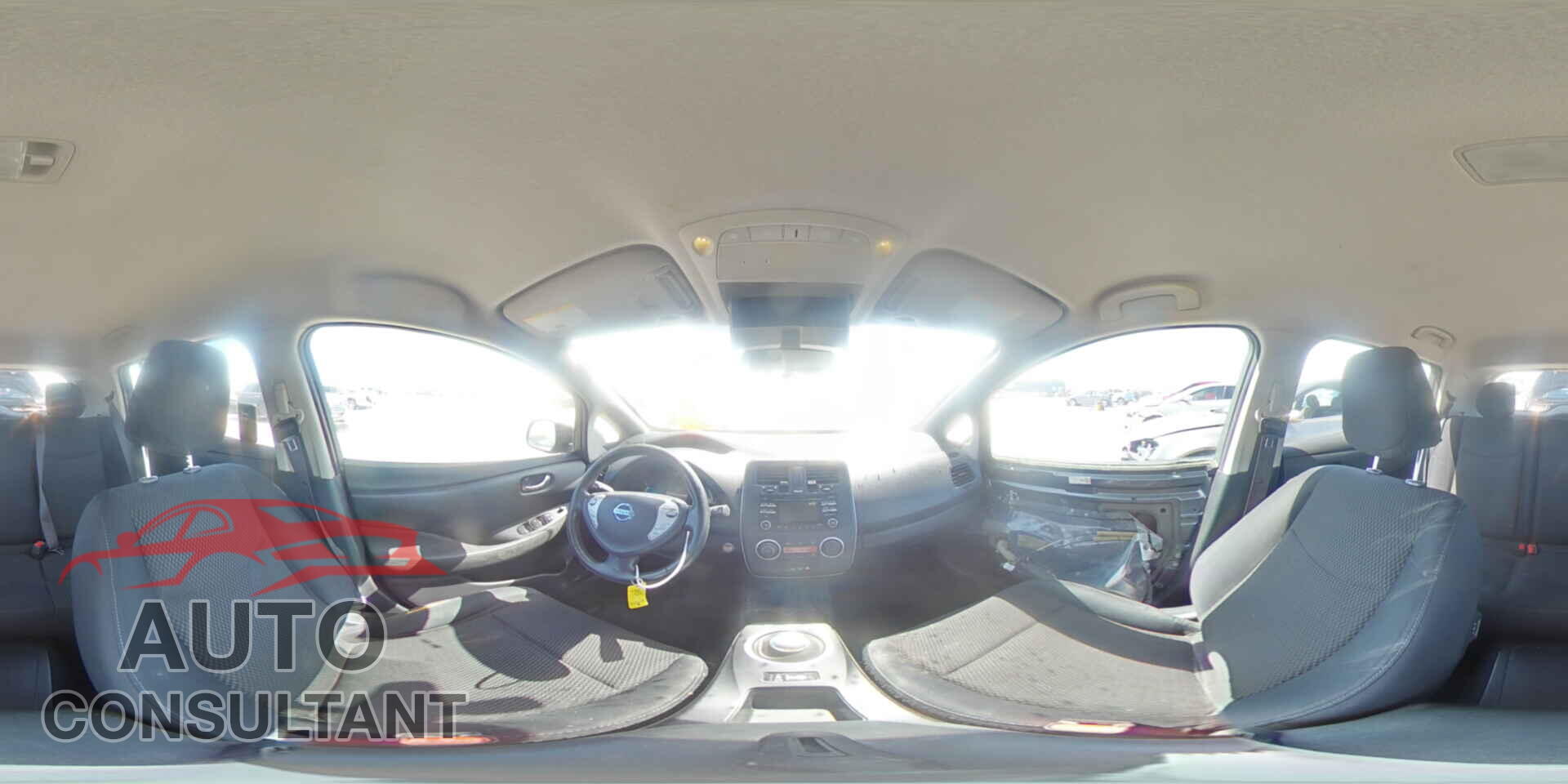 NISSAN LEAF 2015 - 1N4AZ0CP2FC303992