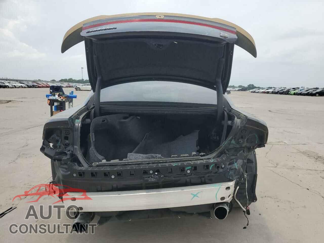 DODGE CHARGER 2023 - 2C3CDXGJ8PH539128