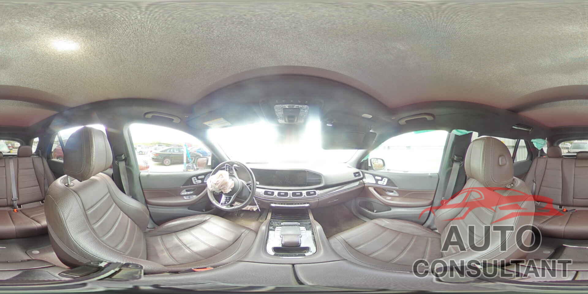 MERCEDES-BENZ GLE-CLASS 2020 - 4JGFB5KBXLA114842