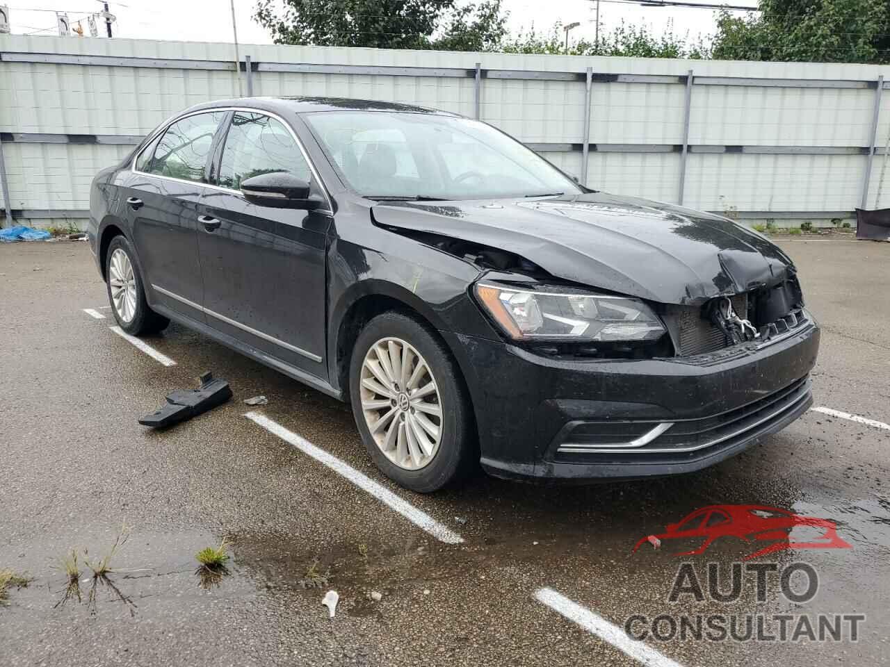 VOLKSWAGEN PASSAT 2016 - 1VWBT7A30GC015122